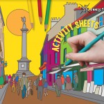 Activity Sheets Cover