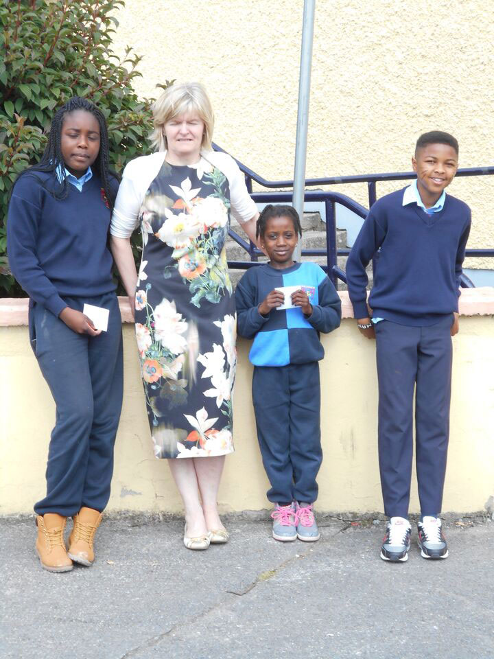 Ennis Tidy Towns - Winners - Primary School Poetry Competition June 2015 3
