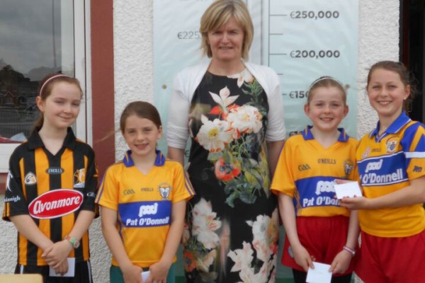 Ennis Tidy Towns - Winners - Primary School Poetry Competition June 2015 4