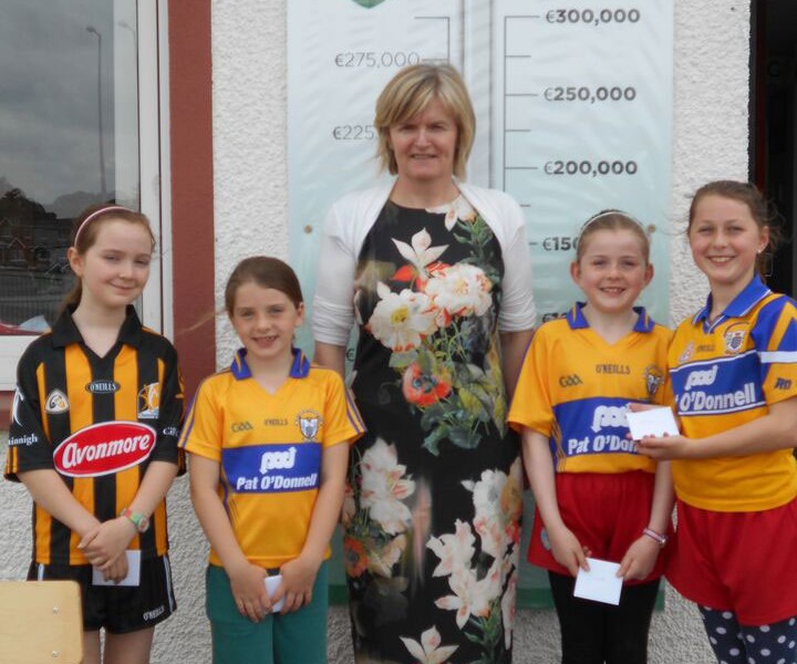 Ennis Tidy Towns - Winners - Primary School Poetry Competition June 2015 4