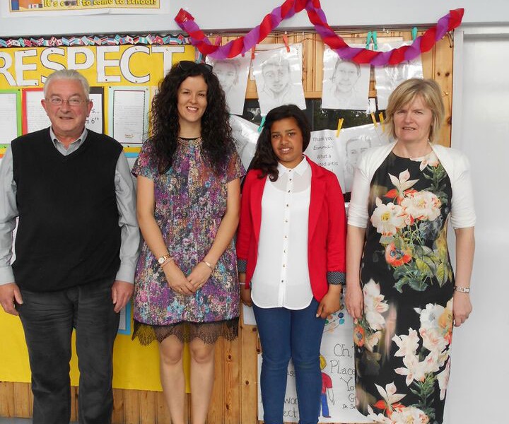 Ennis Tidy Towns - Winners - Primary School Poetry Competition June 2015 6