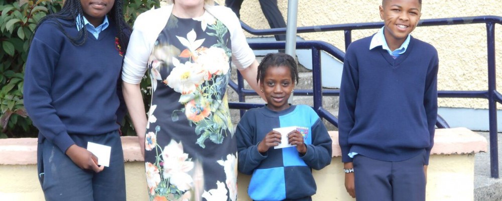 Ennis Tidy Towns - Winners - Primary School Poetry Competition June 2015 8