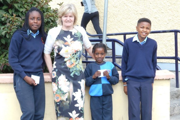 Ennis Tidy Towns - Winners - Primary School Poetry Competition June 2015 8