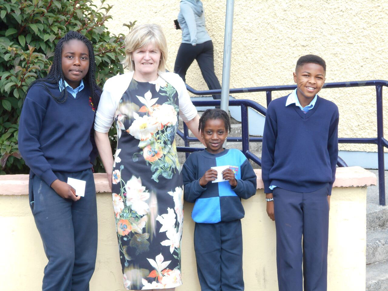 Ennis Tidy Towns - Winners - Primary School Poetry Competition June 2015 8