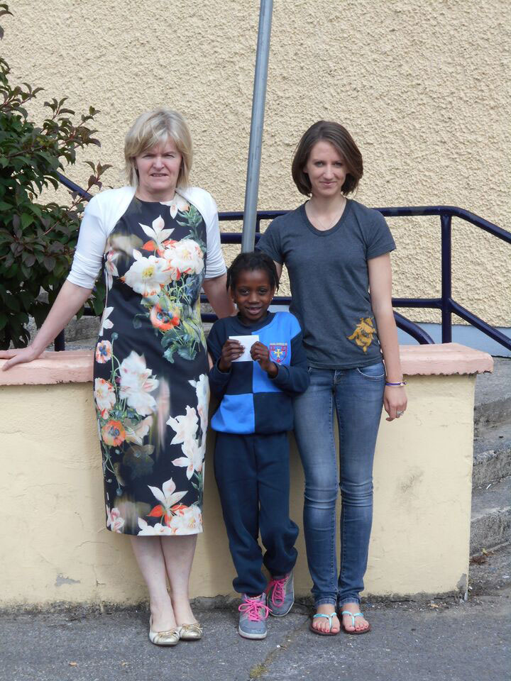 Ennis Tidy Towns - Winners - Primary School Poetry Competition June 2015 9