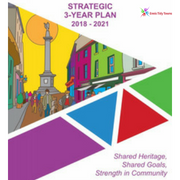 Strategic 3 year Plan