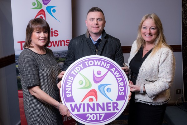 Abbey Street Business Award Winner 2017