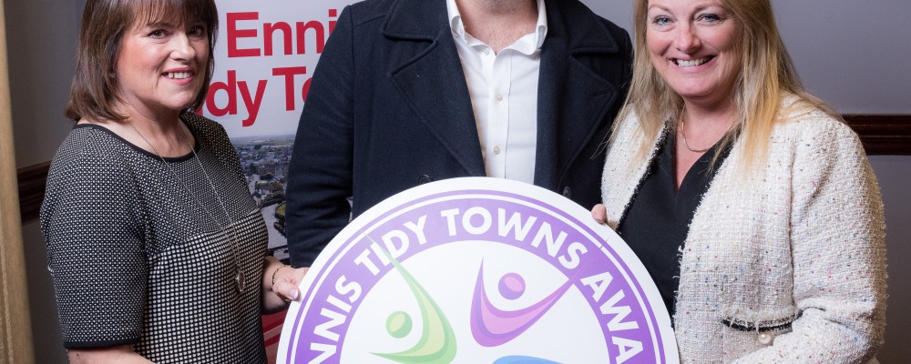 Ennis Tidy Towns Awards