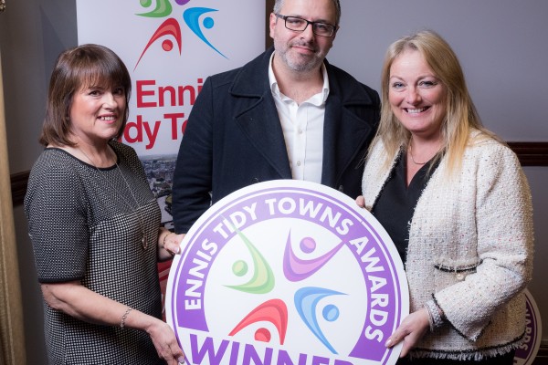 Ennis Tidy Towns Awards