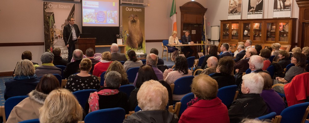 Ennis Tidy Towns Awards