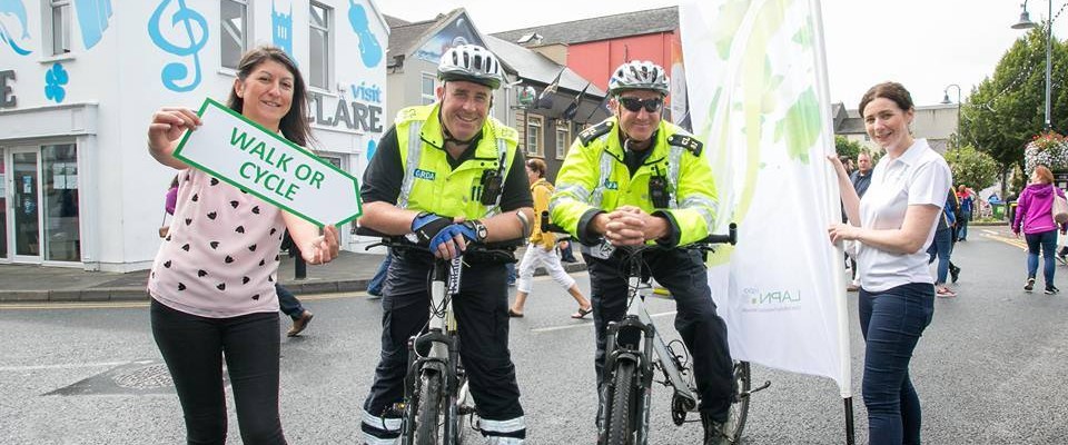 Cycle at Green Fleadh